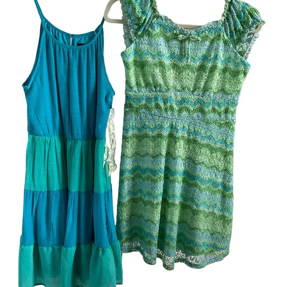 Amy Byer Other - Youth Girls Size 14 New Summer Dresses.